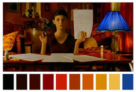 Movies Color Palettes Movie Color Palette Color In Film Cinema Colours