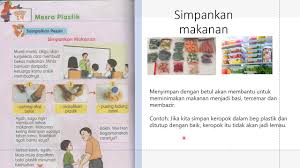 Dan, apabila semua bahan dan alat itu udah terkumpul gunting di bagian segi kanan serta kiri tepat di bagian yang terlipat. Bekas Makanan Plastik Youtube