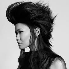 Simon Houston Northern Ireland Hairdresser of the Year 2025 Finalist  Collection