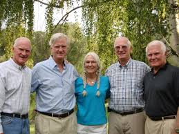 Terry Payne, Scott family to receive MSU Presidential Medallions