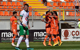 Primera b kickoff 15:00 wednesday, 21 july 2021. Cobreloa Supero A Deportes Puerto Montt En El Cierre De La 23 Fecha Futbol Nacional 24horas