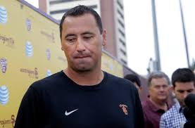 We're going to sing that proudly, said new head football coach steve sarkisian, who has a black wife who attended an hbcu. Steve Sarkisian Is Fired As U S C Football Coach The New York Times