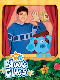 I own absolutely no rights to blue's clues or it's assets, . Watch Blue S Clues Online Season 5 2002 Tv Guide