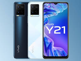 Vivo Y21 Launched In India for Rs 15490