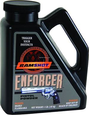 RAMSHOT ENFORCER 1LB GP-RSE-1LB - Western Metal Inc.