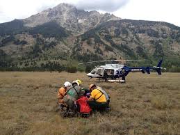 We'll enter grand teton from the south entrance, near jackson, wyoming, spend a few days exploring the tetons and then head north, cruising around a few different arms of yellowstone, and then spend. Rockslide Victim Rescued In Grand Tetons Firefighternation