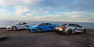 © motor1.com 2021 chevy corvette c8 changes. 2021 Chevrolet Corvette Review Pricing And Specs