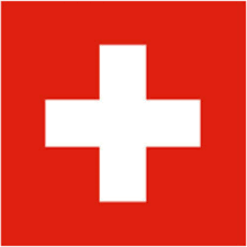 Tien llendes con alemaña, francia, italia, austria y liechtenstein. Bandera De Suiza Bandera De Suiza Banderas Del Mundo Bandera