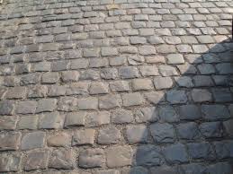 Paves Anciens Gres Beige De Recuperation Bca Materiaux Anciens Jardin En Beton Materiaux Anciens Terrasse Beton
