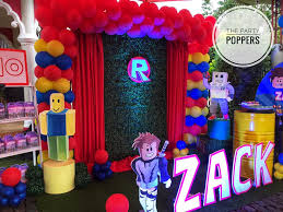 Find the best information and most relevant links on all topics related tothis domain may be for sale! Roblox Themed Party Zack 10 The Party Poppers Facebook