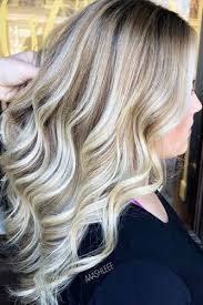 Medium to high.this will depend on how much lighter than the natural color you intend to go, although you can extend. Blonde Shades Hair With Blonde Highlights Picture Hairs London