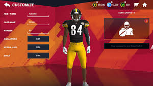 Antonio Brown Is Back In Madden Maddenmobileforums