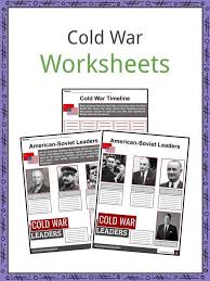Cold War Reading Comprehension Worksheet Cold War Facts Worksheets Historical B In 2020 Reading Comprehension Worksheets Comprehension Worksheets Reading Comprehension