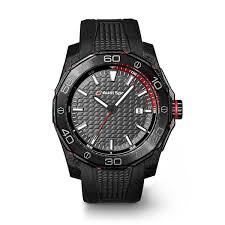 Uhr matt schwarz , rechteckige grundfliese im format 7, 5 x 15 cm von, led bürolampe 48 watt rund pendelleuchte 4080 lumen, news: Original Audi Sport Uhr Armbanduhr Herren Dreizeigeruhr Schwarz Matt Ahw Shop Vw Audi Original Ersatzteile Und Zubehor
