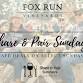 Share & Pair Sundays — Fox Run Vineyards