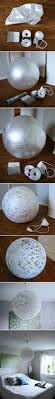 So Kann Man Selber Eine Super Coole Lampe Machen Mit Einem