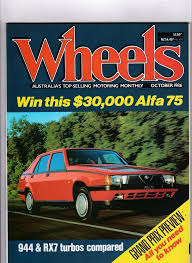 30th Birthday Present Ideas For Him Nz 1986 Wheels Magazines Anniversary Gift For Boyfriend Great Car Gift For Someone You Love Australi In 2020 Boyfriend Anniversary Gifts Boyfriend Gifts Car Gifts