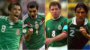Alfredo talavera, arquero de la selección mexicana,no se guardó nada y dejó en claro el objetivo que tienen de cara al partido brasil vs méxico p. Siete Capitanes De La Seleccion Mexicana Para Recordar As Usa