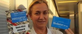 Elle a joué un rôle de lanceur d'alerte dans l'affaire mediator en constatant dès 2007 des cas d'. Fontrieu Mediator Video Conference Avec Irene Frachon Ladepeche Fr