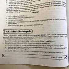 Wujud yang tidak termasuk wujud dasar pentingnya persatuan dalam keberagaman adalah? 2 A Apakah Makna Gambat Yang Terdapat Pada Perisai Burung Garuda Sebagai Lambang Negara B Brainly Co Id