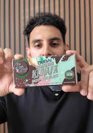 Viral Dubai Chocolate Experience: Decadent Delight