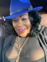 When the hat adds something to the look!