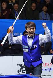 Blue Korean armada searching for top form in Seoul • 3-Cushion