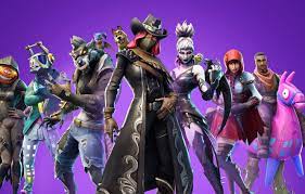 A collection of the top 48 fortnite desktop wallpapers and backgrounds available for download for free. Fortnite Group Wallpapers Wallpaper Cave