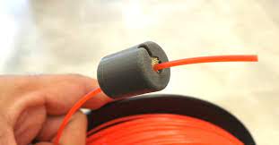 Diy Universal Filament Filter Keeps Your 3d Printer Clean And Lubricated 3dprint Com The Voice Of 3d Printing Additive Manufacturing 3d Printer Filament 3d Printer Prints