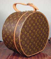Vintage Louis Vuitton Hat Box Louis Vuitton Hat Louis Vuitton Store Louis Vuitton
