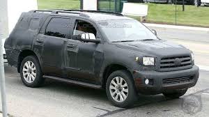 What we love about the 2018 toyota sequoia: 2018 Toyota Sequoia Suv Spy Shots And Latest Rumors Autospies Auto News