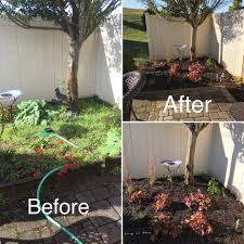 Know that more experienced landscape designers will cost more. How Much Does Landscaping Cost Landscape Design Installation Maintenance And Native Plant Nursery Lauren S Garden Service