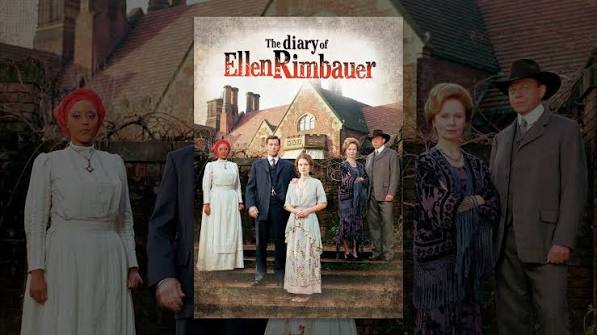 Diary of Ellen Rimbauer