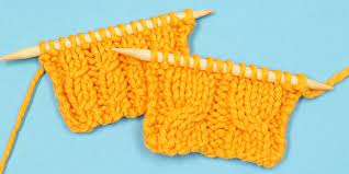A large archive of magazines from knitting & sewing true pdf, download and read magazines online. Three Ways To Knit Cables Without A Cable Needle 10 Rows A Day