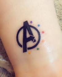 Avengers Tattoo Marvel Tattoos Avengers Tattoo Tattoos