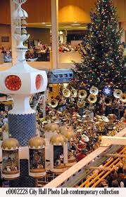Midtown Mall At Christmas Time Rochester Ny Rochester New York I Love Ny New York State