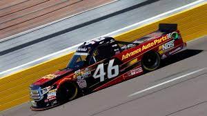 Busch won his 46th truck series race when he pulled. 2018 46 Kyle Busch Motorsports Paint Schemes Jayski S Nascar Silly Season Site