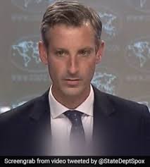 US State Department Spokesperson Ned Price To Step Down, Work Directly For  Antony Blinken