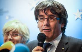 Catalan ex-president released by Belgian judge
