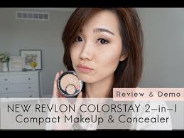 new revlon colorstay 2 in 1 pact