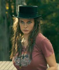 Awesome Outfit In Doctor Sleep 2 Rebeccalouisaferguson Rebecca Ferguson Rose The Hat Doctor Sleep Rose The Hat