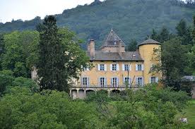 Saint Point Saone Et Loire Chateau De Lamartine Saone Et Loire Bourgogne Grand Jardin