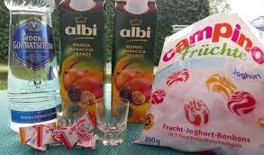 Seine wurzeln liegen jedoch in russland. Nur 3 Zutaten Reichfur Fur Den Mango Maracuja Shot Mango Maracuja 3 Zutaten