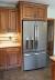 Shaker Refrigerator End Panel
