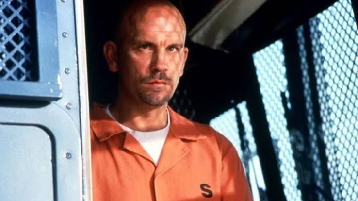 Con Air: John Malkovich fondly remembers Cyrus "The Virus"