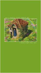From my big fat studio ghibli book again. Studio Ghibli Wallpaper Iphone Howls Moving Castle Novocom Top