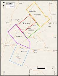 Thar Coal Project Map Thar Engro Coal Power Project - Bri Factsheet Series