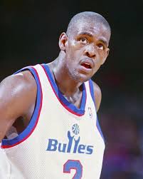 Washington Bullets CHRIS WEBBER Glossy 8x10 Photo Basketball Print NBA  Poster