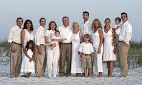 Two pair of white anything is a great idea, lorraine…just in case. Family Beach Pic Love White And Khaki But Has It Been Done Too Much Family Beach Pictures Outfits Family Beach Pictures Beach Family Photos