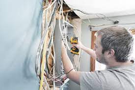 Rewiring a house yourself although it is possible to do the job yourself, we highly recommend that you get a licensed, qualified electrician to rewire your property, as it will need to be verified under all circumstances by an electrician anyway. Do You Need To Rewire Your Fayetteville Nc House